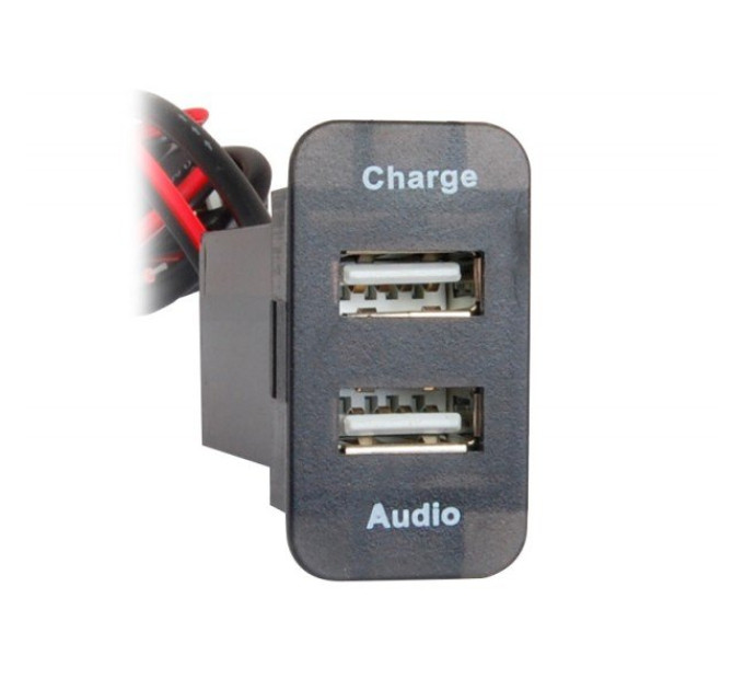 USB роз'єм Suzuki Carav 17-108