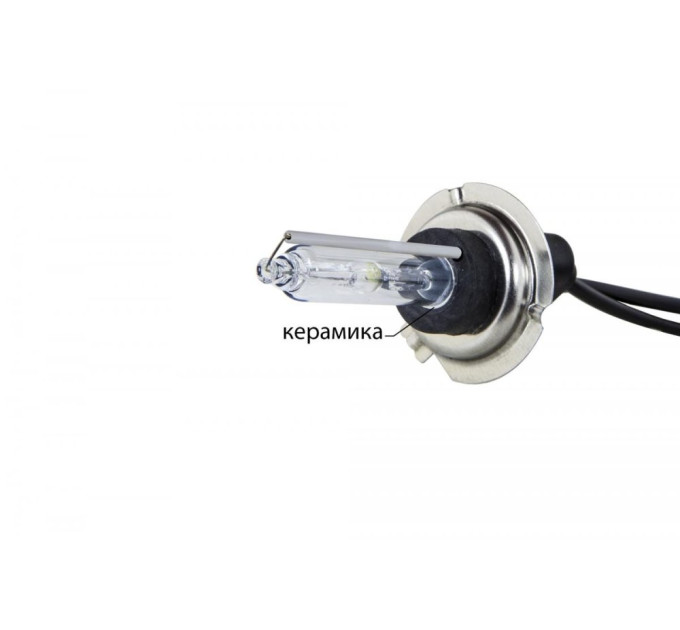 Комплект ксенону Infolight +50% H7 5000К
