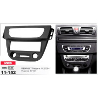 Перехідна рамка Renault Megane, Fluence Carav 11-152