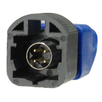 Адаптер для штатних USB-роз'ємів Volkswagen, Skoda (Type 3) Carav 20-009