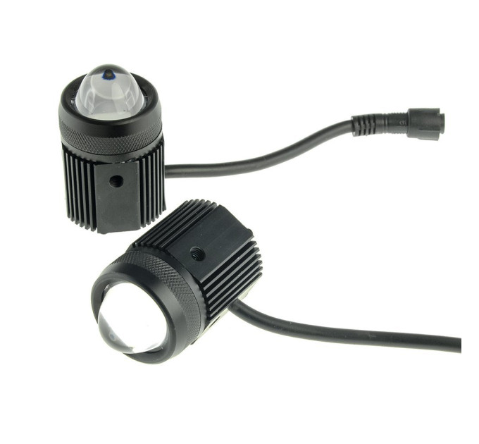 Комплект світлодіодних лінз CYCLONE LED MF-02