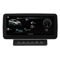 Штатна магнітола Mekede NBT Audi A6 2005-2009 4/64 4G CarPlay