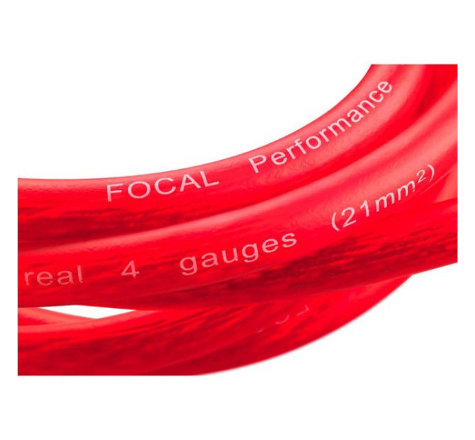Набір для підключення підсилювача Focal PK21