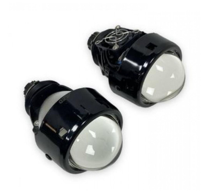 Світлодіодні BI-LED лінзи Aled XLP L280 45W 6000K