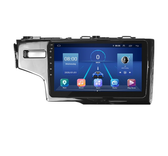 Штатна магнітола Honda Fit 2017-2020 Element 6/128 4G CarPlay