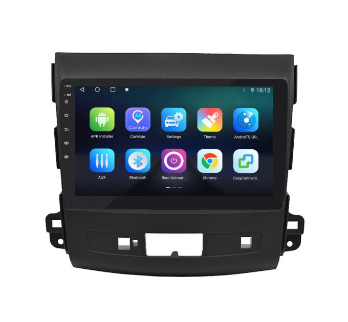 Штатна магнітола Peugeot 4007 2007-2012 Element 4/32 4G CarPlay