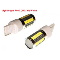 Світлодіодні лампи ALED LightBright 7440 (W21W) White