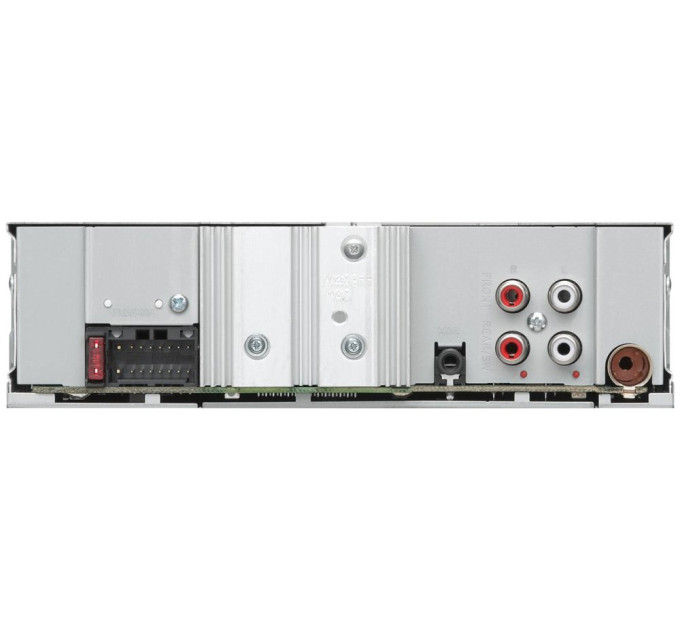 Автомагнітола JVC KD-X362BT