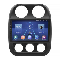 Штатна магнітола Jeep Compass 2013-2016 Element 4/32 4G CarPlay