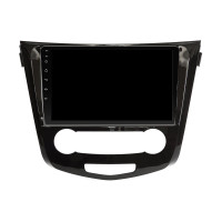 Штатна магнітола Element ET-6212 для Nissan X-Trail 2014+, Qashqai 2014+ Cond
