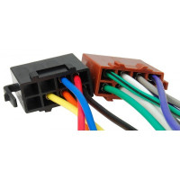 Перехідник ISO Nissan ACV 1213-02