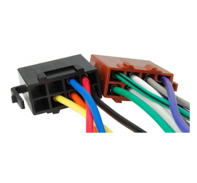Перехідник ISO Nissan ACV 1213-02