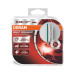 Комплект ксенонових ламп Osram D3S 66340XNL-HCB Xenarc Night Breaker Laser +200%