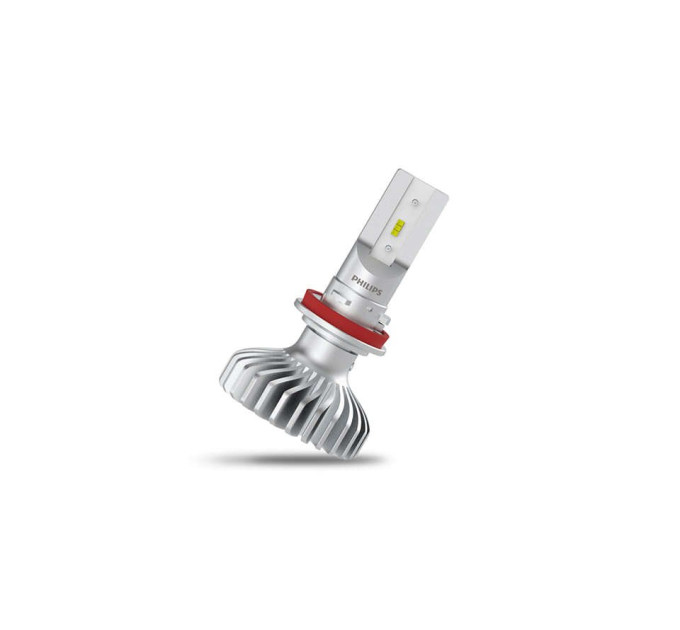 Світлодіодні лампи Philips X-tremeUltinon LED 11362XUX2 H8/H11/H16  5800K