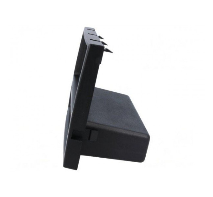 Перехідна рамка ACV 281230-26-1 Opel Combo/ Corsa/ Meriva/ Omega B/ Vectra C/ Vivaro (black)
