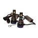 Світлодіодні лампи HeadLight T19 HB4 (P22d) 45W 9-32V 6000K