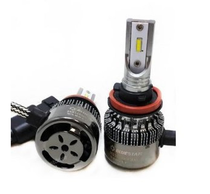 Світлодіодні лампи BLUESTAR BS LED H11 (5500K) EU