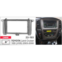 Перехідна рамка Toyota Land Cruiser 100 Carav 22-193