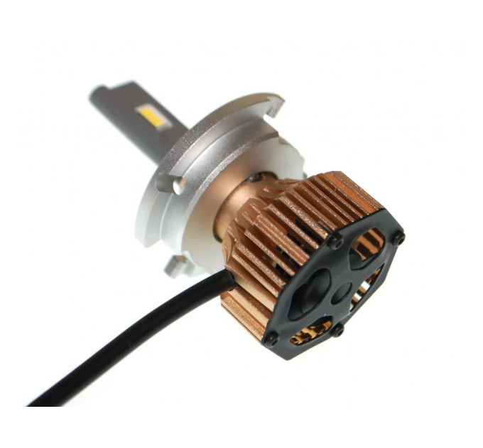 Світлодіодні лампи ALed X H7 6000K 50W XH7STR3-I Ford Kuga 11-15/VW Passat B6/Renault Megane IV