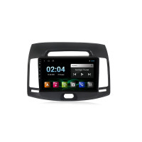 Штатна магнітола Abyss Audio SE-9209 для Hyundai Elantra 2008-2010