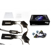 Комплект ксенону Infolight Expert Plus Pro H3 4300K