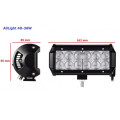 Світлодіодна фара дальнього світла AllLight 4D-36W 12 chip cree spot 9-30V