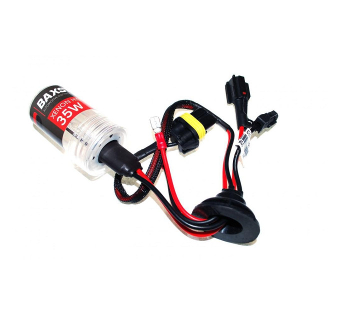 Ксенонова лампа BAXSTER HB3 (9005) 5000K 35w