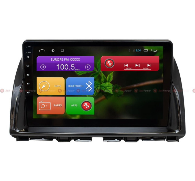 Штатна магнітола Redpower RP31112RIPS DSP Mazda CX-5 2012-2014