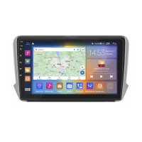 Штатна магнітола Peugeot 2008 2013-2016 Element Prime 2/32 CarPlay 4G