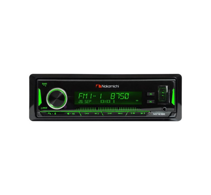 Автомагнітола Nakamichi NQ721BE