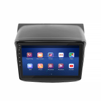 Штатна магнітола Mitsubishi L200 2006-2014 Element 4/64 4G CarPlay