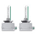 Комплект ксенонових ламп Osram D3S 66340ULT-HCB-DUO Xenarc UltraLife