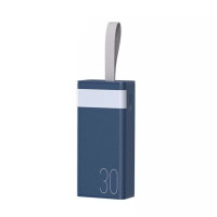 Повербанк REMAX RPP-320 Blue 30000mAh