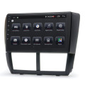 Штатна магнітола PRIME-X 22-095/9M SUBARU Forester 2008-2012/Impreza 2007-2012