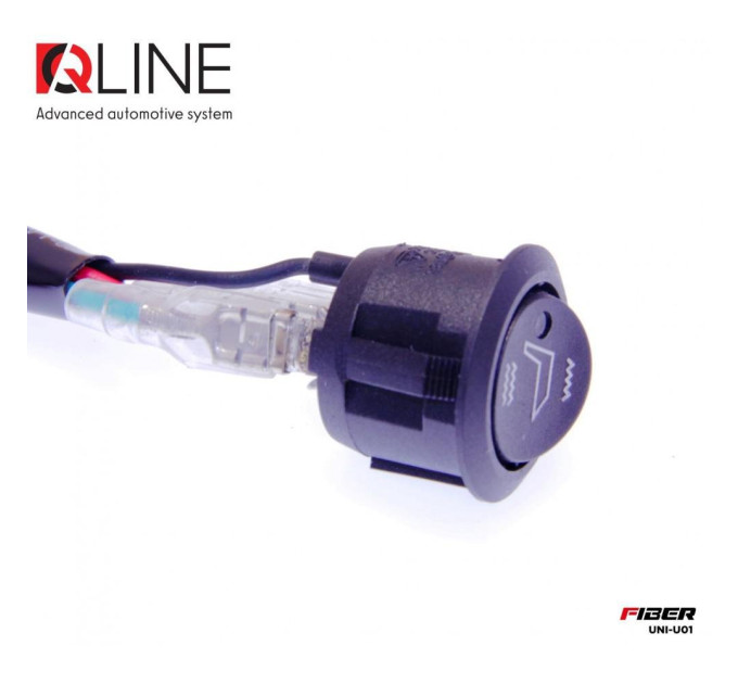 Підігрів сидінь QLine Fiber UNI-U01