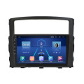 Штатна магнітола Mitsubishi Montero 2006 Element 6/128 4G CarPlay