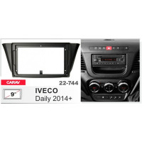 Перехідна рамка Iveco Daily Carav 22-744