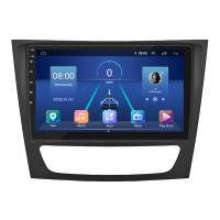 Штатна магнітола Mercedes-Benz CLS (C219) 2004-2008 Element 6/128 4G CarPlay