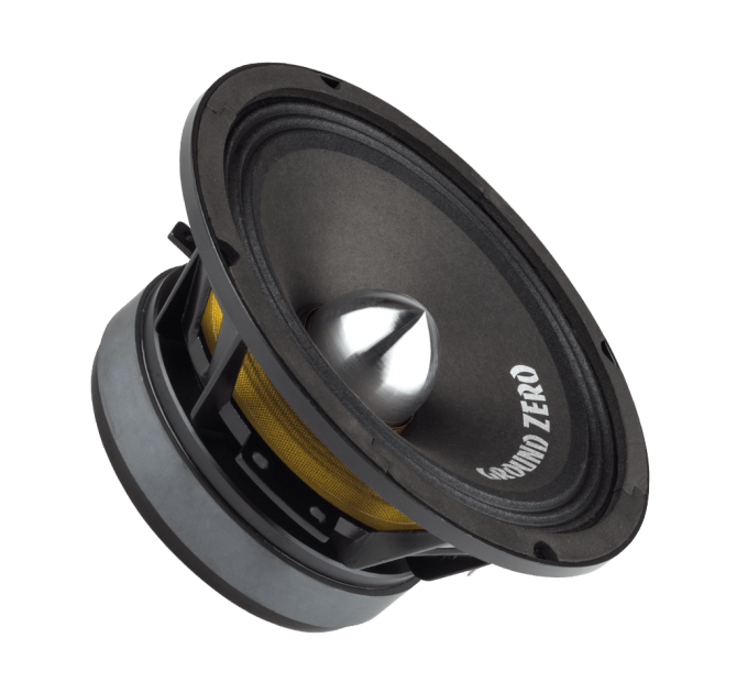 Акустика Ground Zero GZCM 8-4PPX