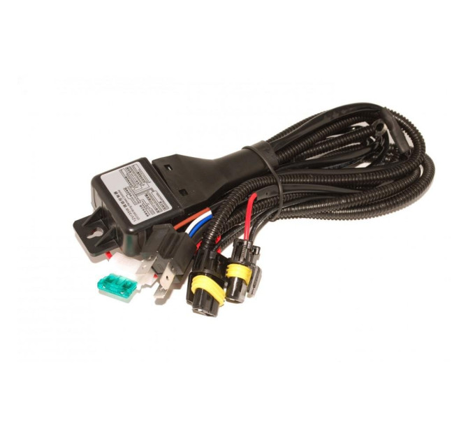 Комутація для біксенона H4 HI/LOW 12V/35W BAXSTER