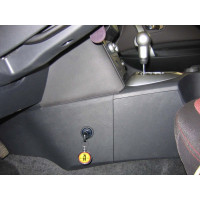 Замок на КПП Bear-Lock Nissan Qashqai 1137K