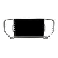 Штатна магнітола Element ET-1810 для Kia Sportage 2016-2017