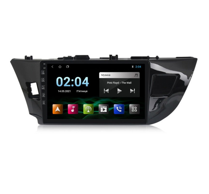 Штатна магнітола Abyss Audio SE-0123 для Toyota Corolla 2014-2016