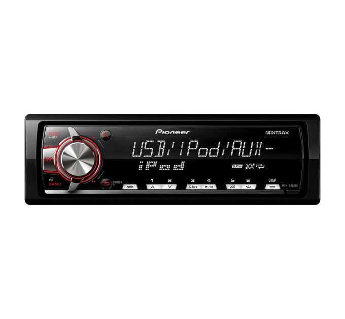 Автомагнітола Pioneer MVH-X460UI