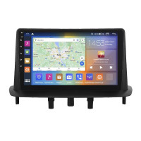 Штатна магнітола Renault Fluence 2009-2013 Element Prime 2/32 CarPlay 4G