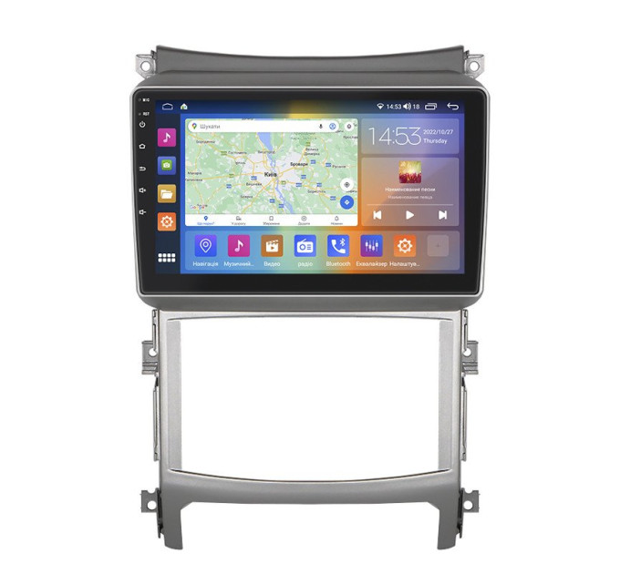Штатна магнітола Hyundai Veracruz 2006-2015 Element Prime 2/32 CarPlay 4G