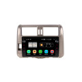 Штатна магнітола Torssen Toyota Prado 150 2009-2013 MP9232 круговий огляд