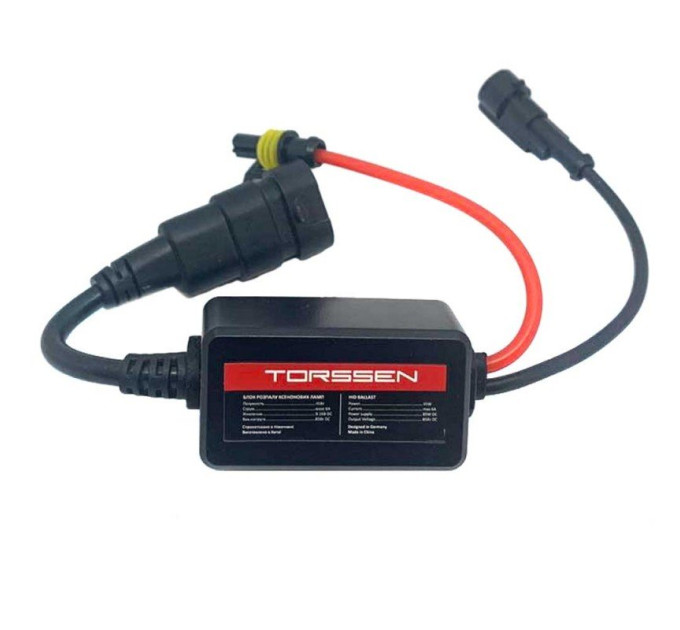 Блок розпалу TORSSEN M1 35W AMP