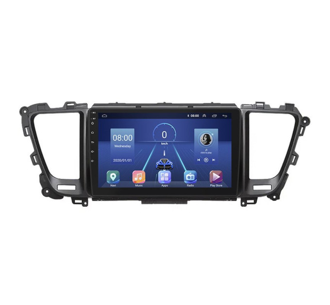 Штатна магнітола Kia Sedona 2014-2021 2/32 Element 4G