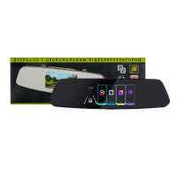 Дзеркало з відеореєстратором Phantom RM-52 DVR Full HD